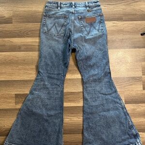 Wrangler Bell Bottoms